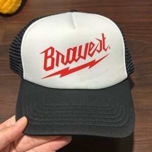 Bravest Trucker Hat/Snap